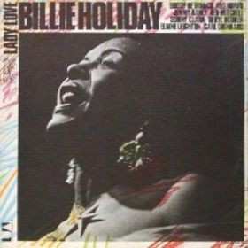 LP Billie Holiday: Lady Love - Concert At Cologne 440227