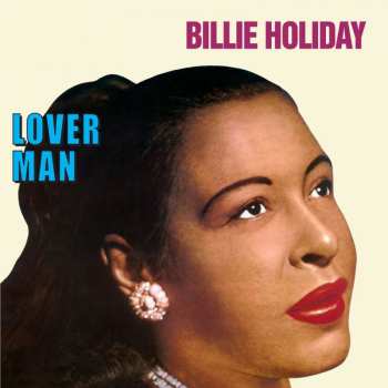 Album Billie Holiday: Lover Man-the Complete Album