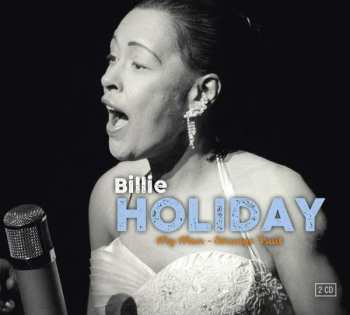 Album Billie Holiday: My Man