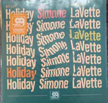 Billie Holiday: Original Grooves: Billie Holiday - Nina Simone - Bettye LaVette