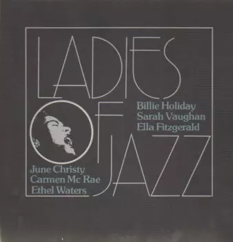 Billie Holiday: Ladies Of Jazz 
