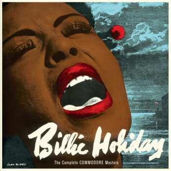 LP Billie Holiday: The Complete Commodore Masters LTD | CLR 333104