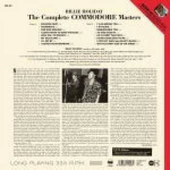 LP/CD Billie Holiday: The Complete Commodore master LP + CD Bonus DIGI 442076