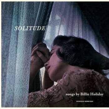 LP Billie Holiday: Solitude CLR