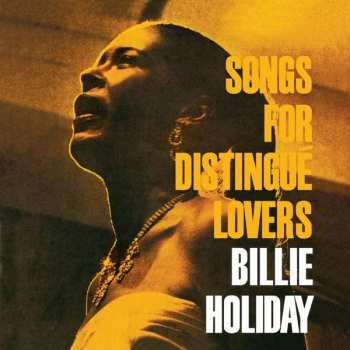 Album Billie Holiday: Songs For Distingué Lovers