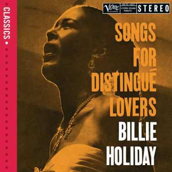 CD Billie Holiday: Songs For Distingué Lovers 431995
