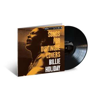 LP Billie Holiday: Songs For Distingué Lovers (acoustic Sounds) (180g) 447949