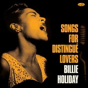 LP Billie Holiday: Songs For Distingue Lovers 466238