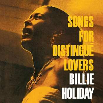 CD Billie Holiday: Songs For Distingue Lovers 318757