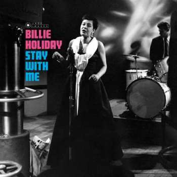 CD Billie Holiday: Stay With Me 431316
