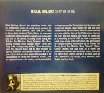 CD Billie Holiday: Stay With Me 349293