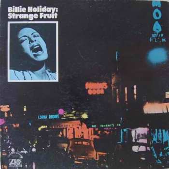 Album Billie Holiday: Strange Fruit