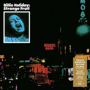 LP Billie Holiday: Strange Fruit 251253