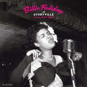 Album Billie Holiday: The Complete Storyville Broadcasts