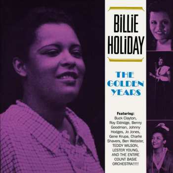 Billie Holiday: The Golden Years