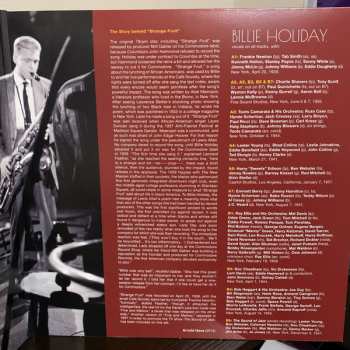LP Billie Holiday: The Hits LTD 104054