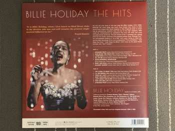 LP Billie Holiday: The Hits LTD 104054