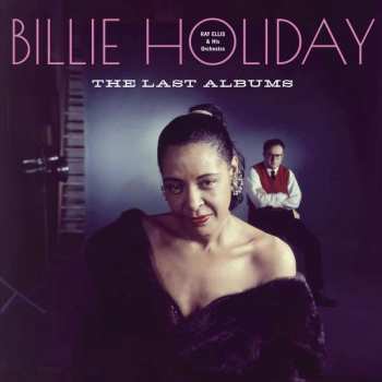 Album Billie Holiday: The Last Albums