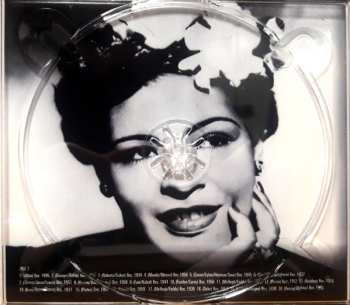 3CD Billie Holiday: The Platinum Collection 536903
