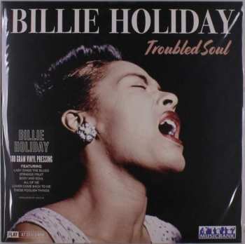 Album Billie Holiday: Troubled Soul
