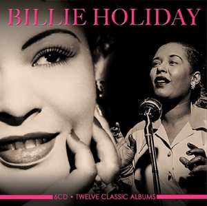 Album Billie Holiday: Twelve Classic Albums