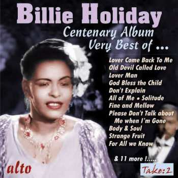 Album Billie Holiday: Very Best Of Billie Holiday