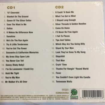 2CD Billie Jo Spears: Icons 540993
