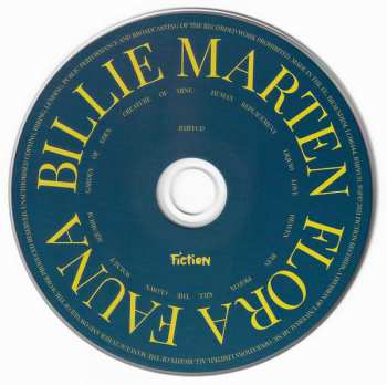CD Billie Marten: Flora Fauna 117432