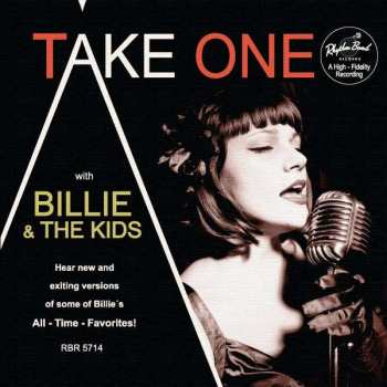 Album Billie & The Kids: Take One
