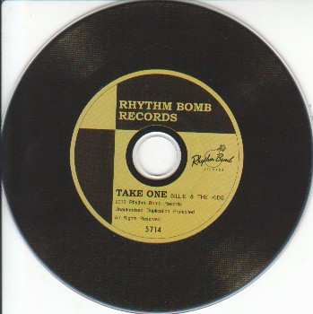 CD Billie & The Kids: Take One 333024