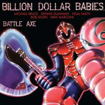 Album Billion Dollar Babies: Complete Battle Axe
