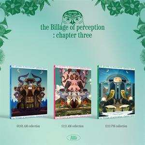 CD Billlie: The Billage Of Perception: Chapter Three 436631