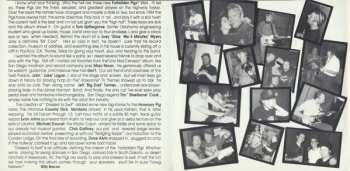 CD Billy Bacon & The Forbidden Pigs: Dressed To Swill