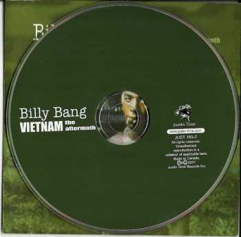 CD Billy Bang: Vietnam: The Aftermath 49845