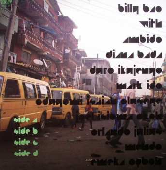 2LP Billy Bao: Lagos Sessions 89426