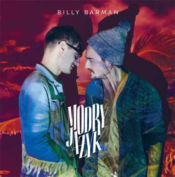 LP/CD Billy Barman: Modrý Jazyk 50550