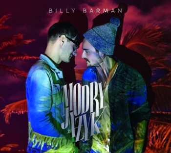Album Billy Barman: Modrý Jazyk