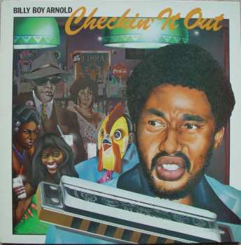 Album Billy Boy Arnold: Checkin' It Out
