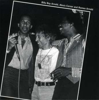 CD Billy Boy Arnold: Checkin' It Out