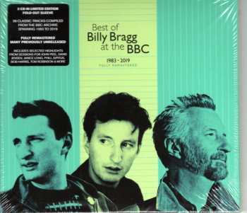 2CD Billy Bragg: Best Of Billy Bragg At The BBC 1983-2019 94557