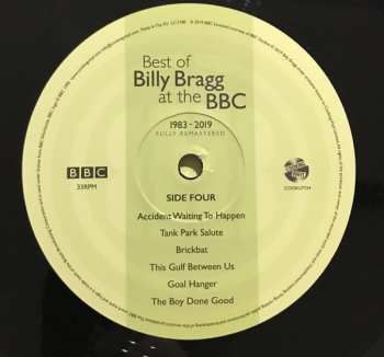 3LP Billy Bragg: Best Of Billy Bragg At The BBC 1983 - 2019 153703