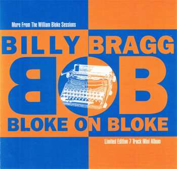 Album Billy Bragg: Bloke On Bloke