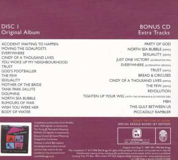 2CD Billy Bragg: Don't Try This At Home