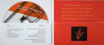 2CD Billy Bragg: Life's A Riot With Spy Vs Spy 464818