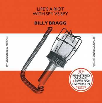Album Billy Bragg: Life's A Riot With Spy Vs Spy