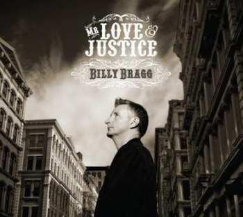 CD Billy Bragg: Mr Love & Justice 91777