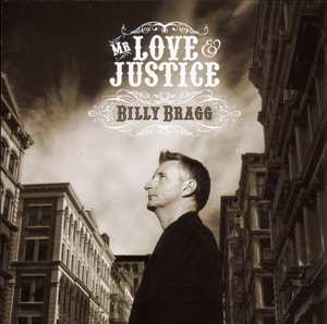 Album Billy Bragg: Mr Love & Justice