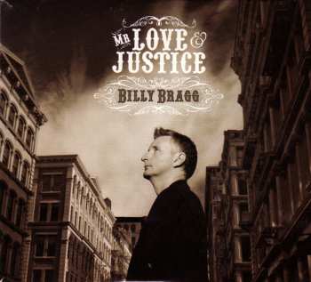 2CD Billy Bragg: Mr Love & Justice DIGI 173802