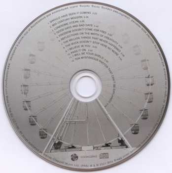 CD Billy Bragg: The Million Things That Never Happened DIGI 92852