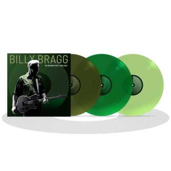 Album Billy Bragg: The Roaring Forty 1983 - 2023
